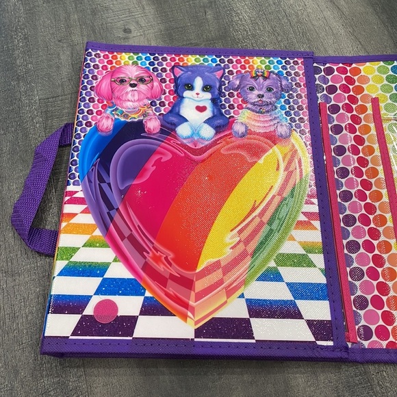 Lisa Frank trifold - Picture 1 of 7